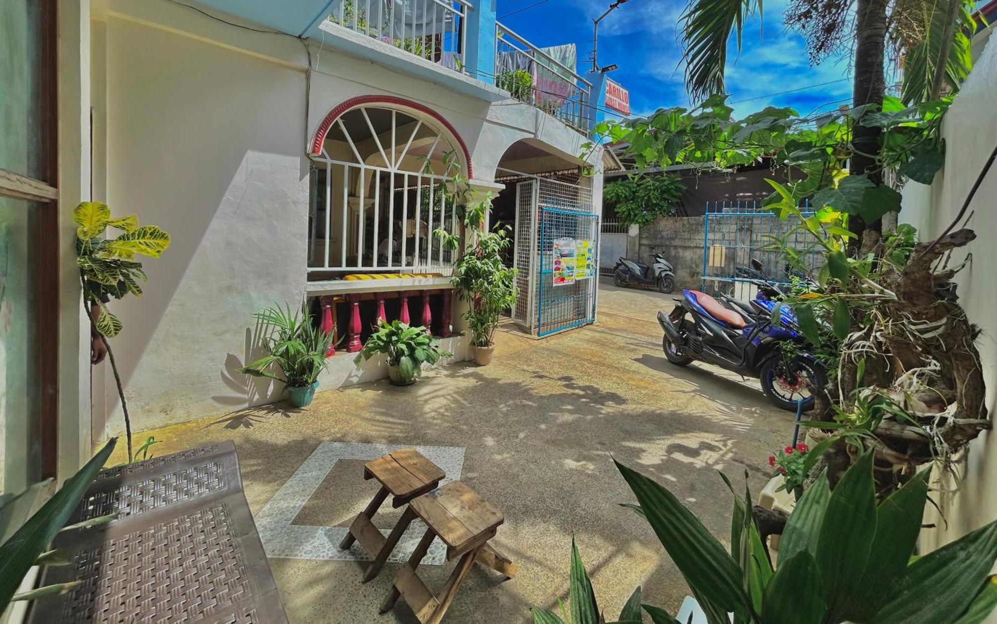 Carillo Guest House كورون المظهر الخارجي الصورة
